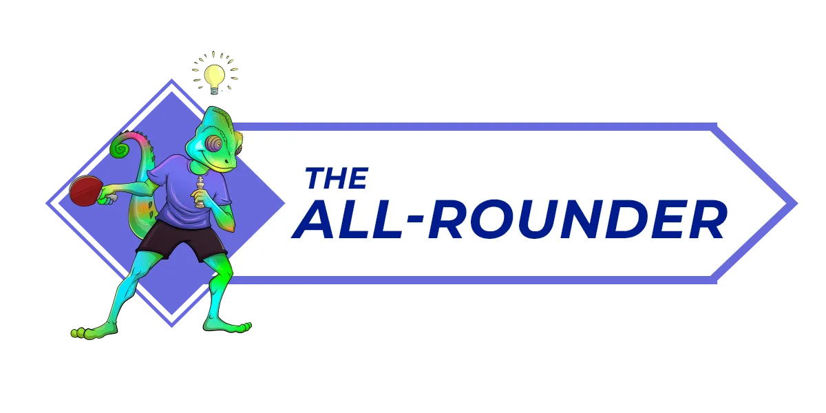 Recommended Playstyle: The All-Rounder