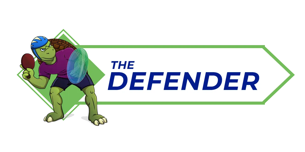 Recommended Playstyle: The Defender