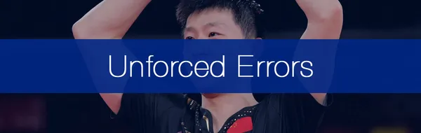 The #1 Overlooked Secret To Winning Matches - Reducing Unforced Errors
