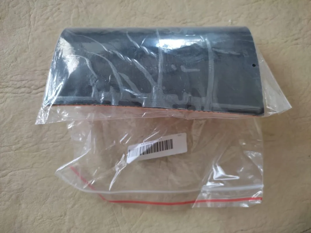 A picture of the Huieson Rubber from AliExpress packing