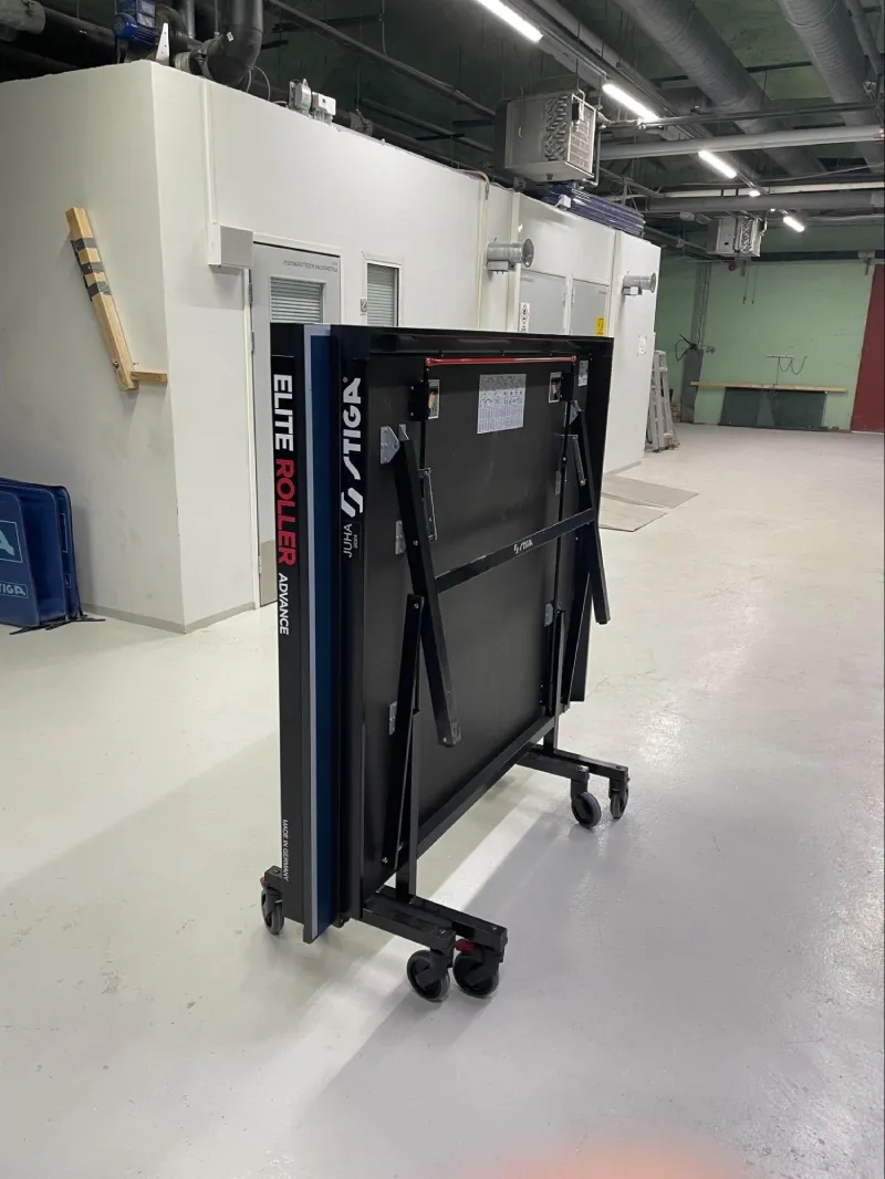 STIGA Elite Roller Closed