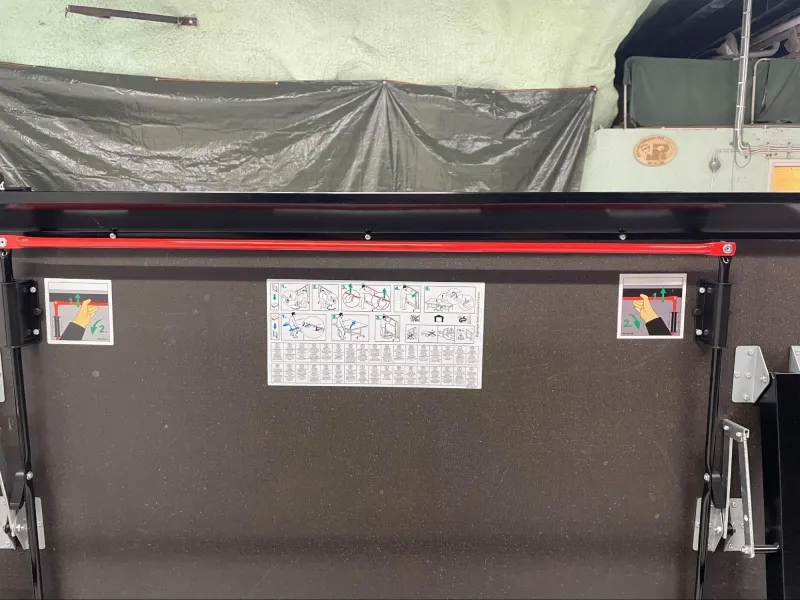 STIGA Elite Roller Storage Manual