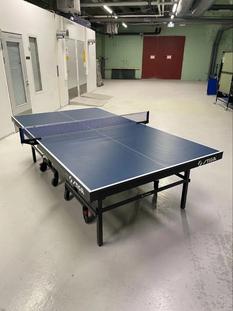 STIGA Elite Roller Surface Quality