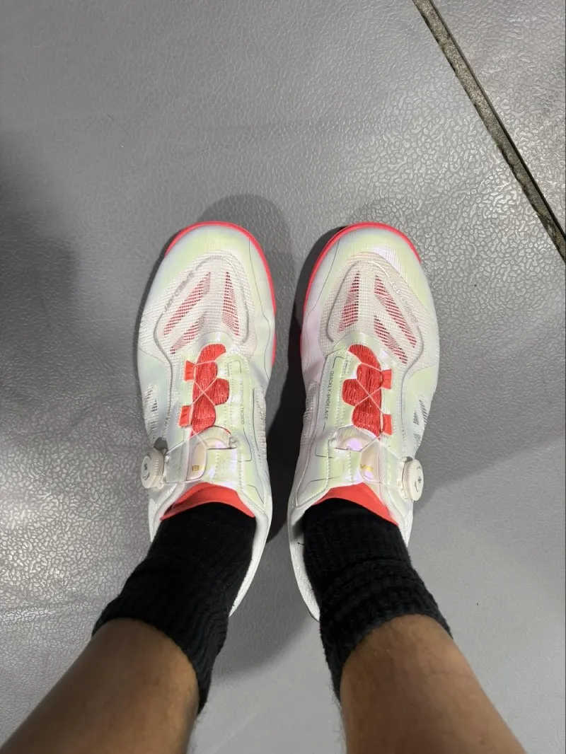 Sanwei FireFlash Dressed