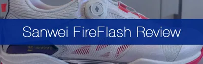 Sanwei FireFlash Table Tennis Shoes - My Honest Review After Weeks of Testing