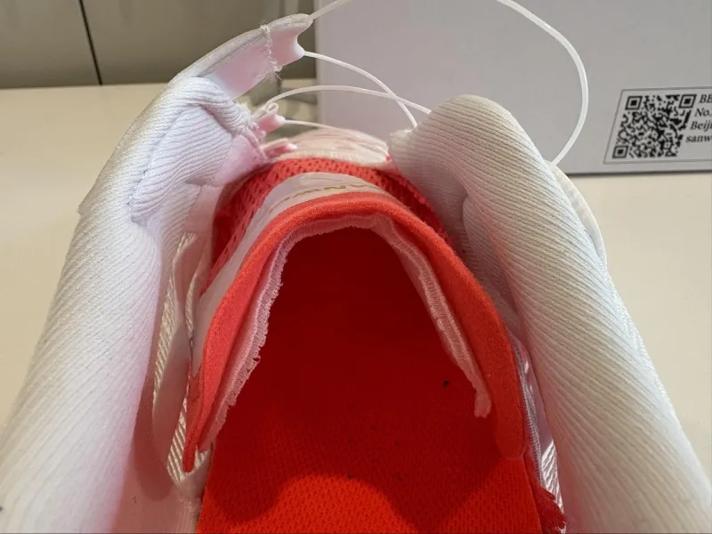 Sanwei FireFlash Tongue Design