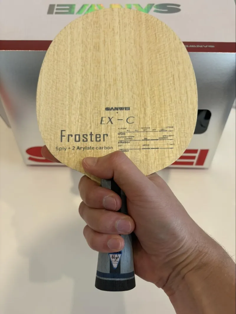 Sanwei Froster Blade Handle