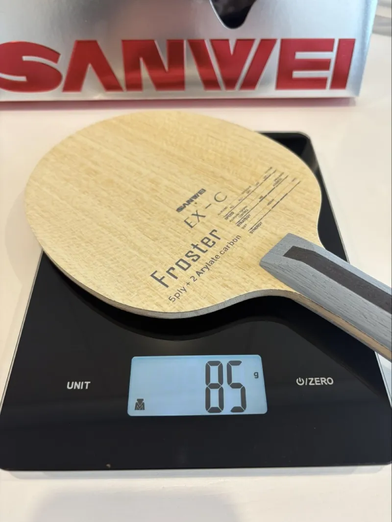 Sanwei Froster Blade Weight