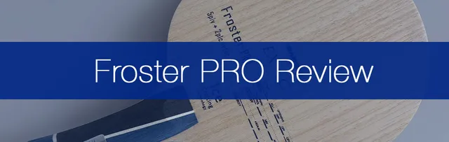 My Review Of Sanwei's Froster PRO EX-C - Is It A Viscaria Competitor?