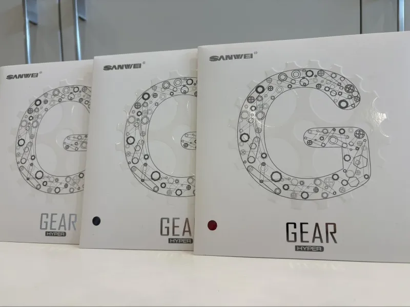 Sanwei Gear Hyper Packs