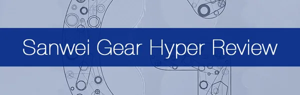 Sanwei Gear Hyper Review: The Hybrid Rubber That Surprised Me