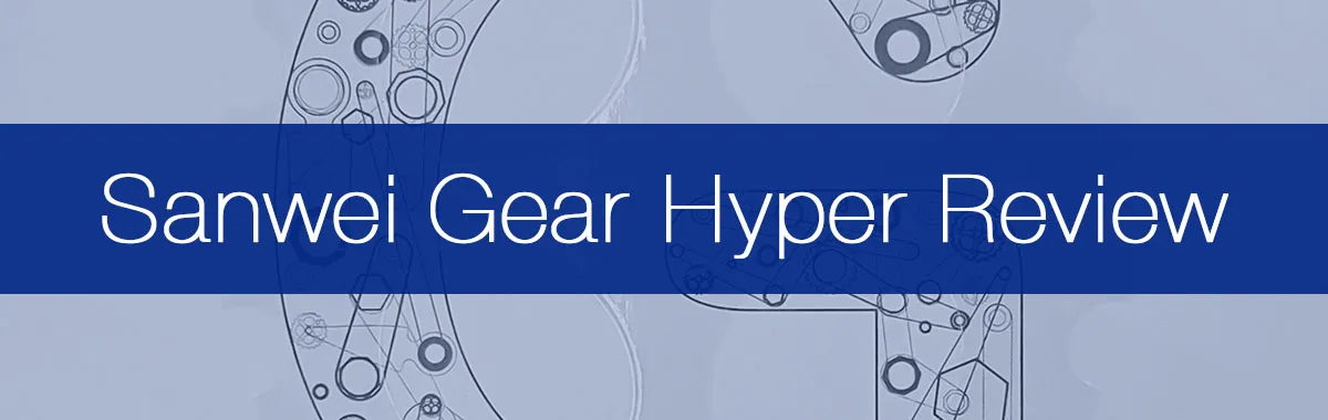 Sanwei Gear Hyper Review: The Hybrid Rubber That Surprised Me