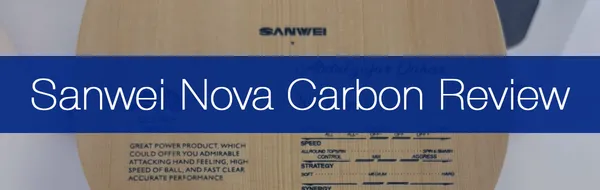 Our Review - Can the Sanwei Nova Carbon Deliver Carbon Performance Under $60?