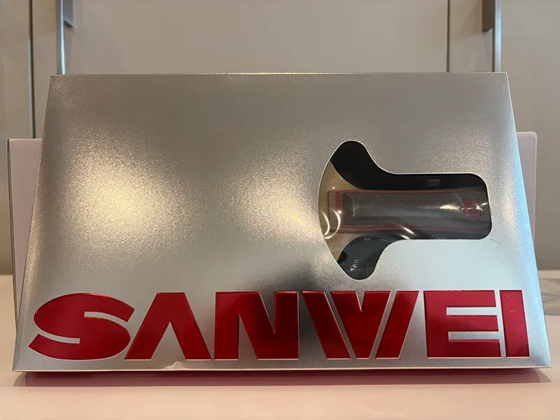 Sanwei Parla Packaging