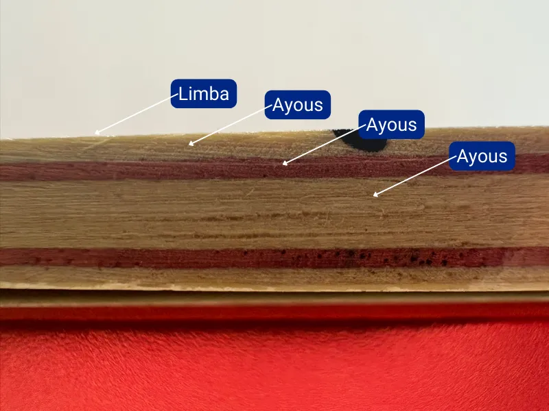 Sanwei Parla Structure