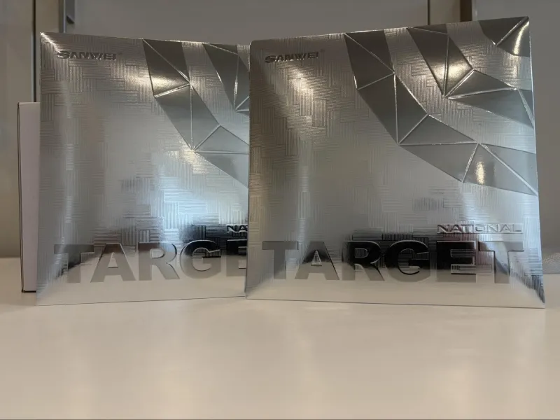 Sanwei Target National Package