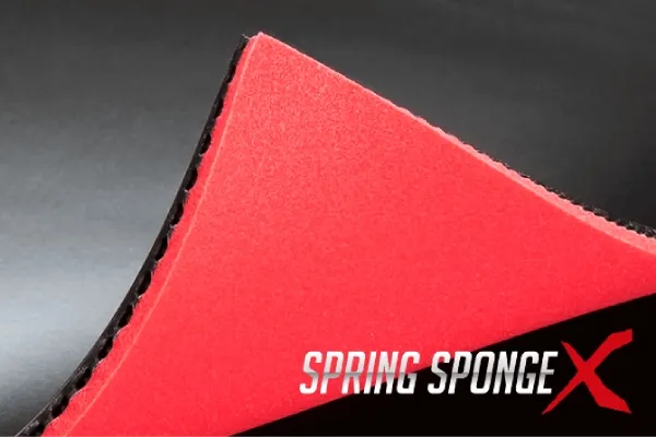 Spring Sponge X