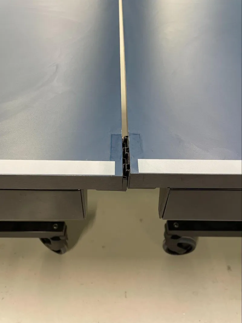 Stiga Elite Roller Interlocking Design