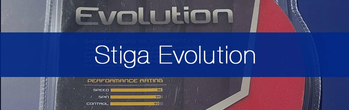 STIGA Evolution Racket Review - Perfect for Beginners?