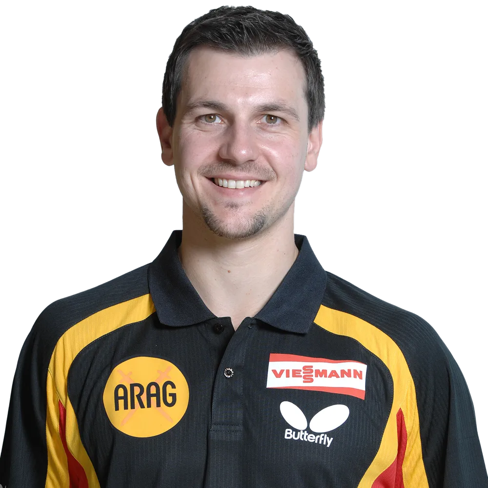 Timo Boll