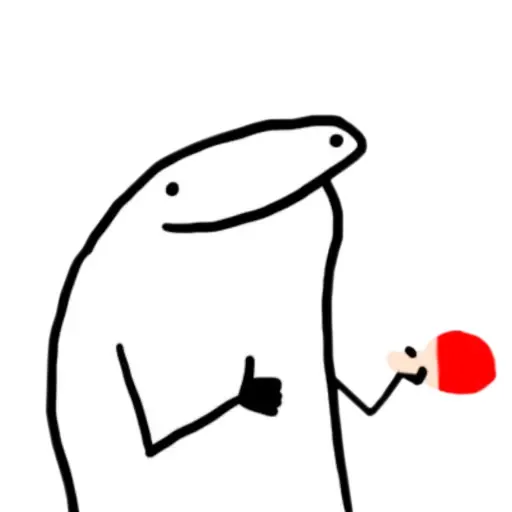 Racket Insight mascot character, smiling table tennis ball