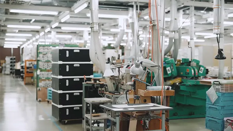 Table Tennis Rubber Manufacturing Process