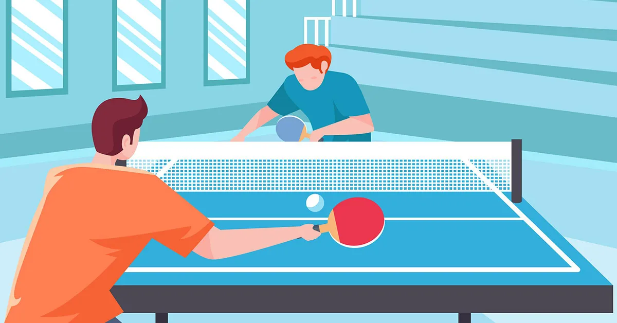 Table Tennis Rules - The Ultimate Beginners Guide