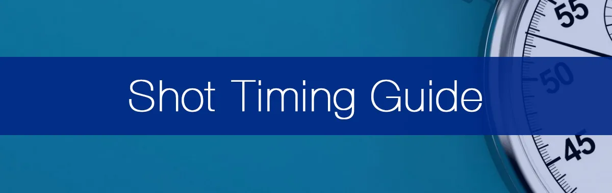 Table Tennis Shot Timing: The Complete Guide