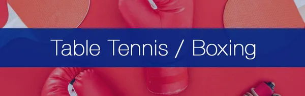 5 Reasons Why Table Tennis Is Boxing Without The Physical Contact
