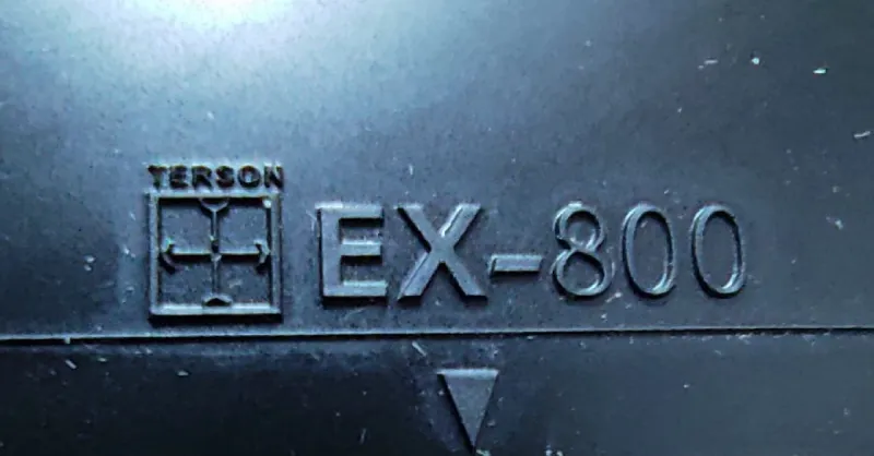 A picture of the text above the high tension symbol