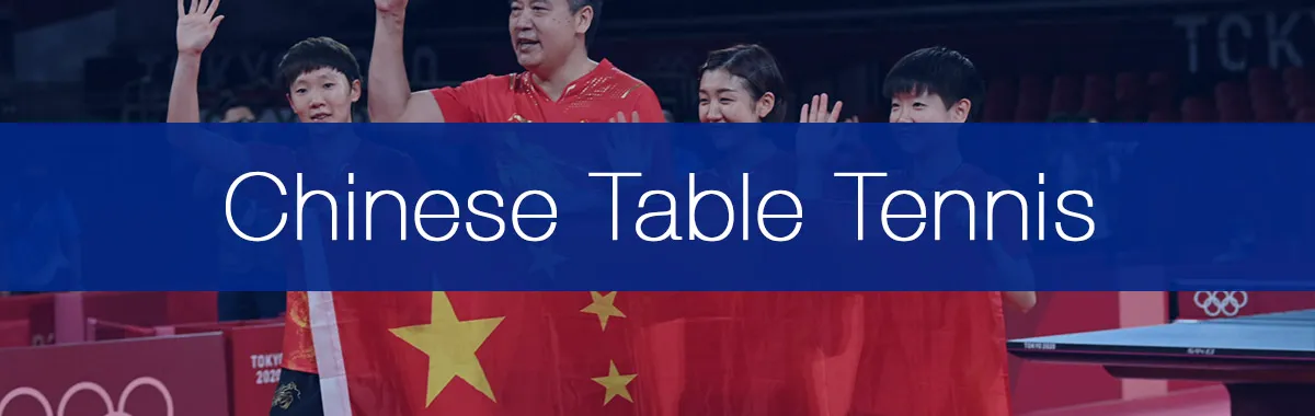 The Chinese Domination of Table Tennis Explained