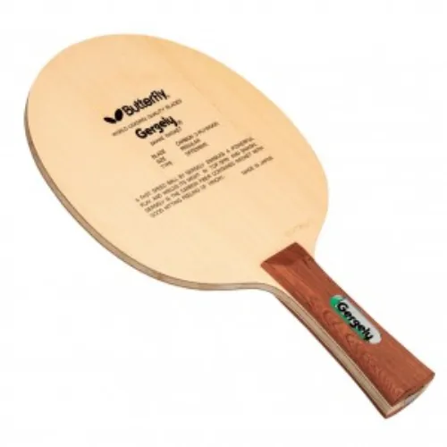 A picture of The First Composite Blade