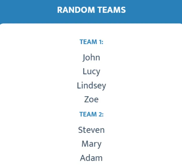 A graphic of the third step from the knockouts settings