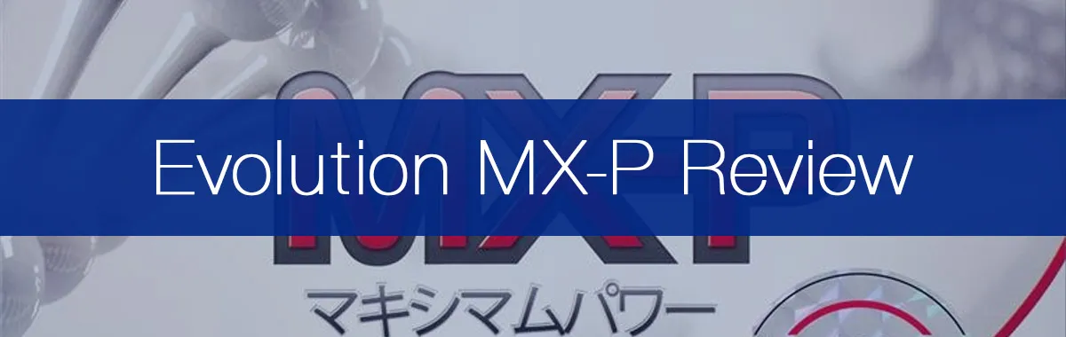 Tibhar Evolution MX-P Rubber Review