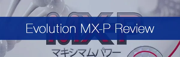 Tibhar Evolution MX-P Rubber Review