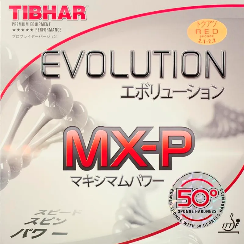 Tibhar Evolution MX-P