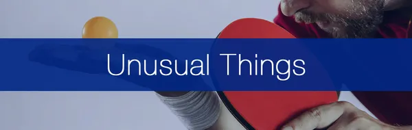Explaining 6 Unusual Things Table Tennis Players Do