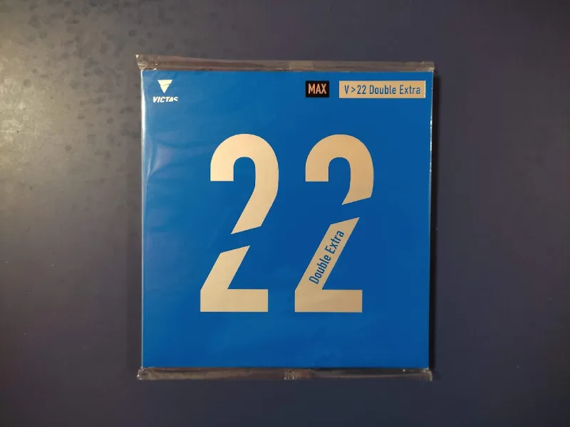 Victas V _ 22 Double Extra Package