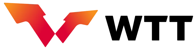 World Table Tennis (WTT) official logo