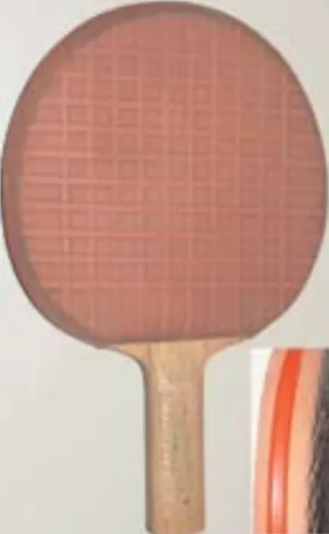 A picture of the Waffle sponge bat by Amouretti.