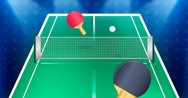 What is Table Tennis? Our introduction to the exciting, fast-paced racket sport