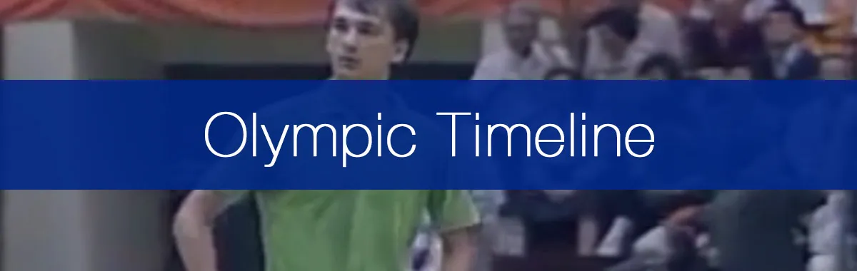 When Was Table Tennis Introduced In The Olympics?