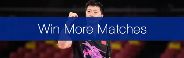 8 Strategies To Win More Table Tennis Matches