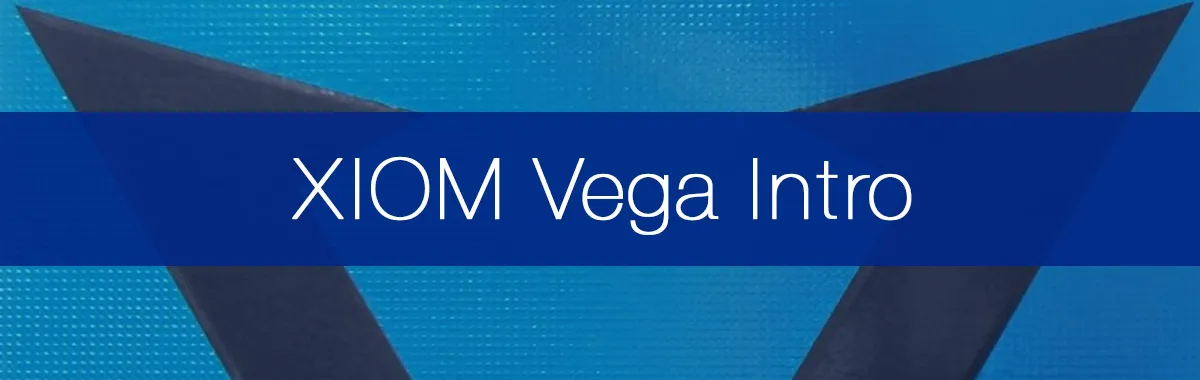 Xiom Vega Intro Review & Playtesting