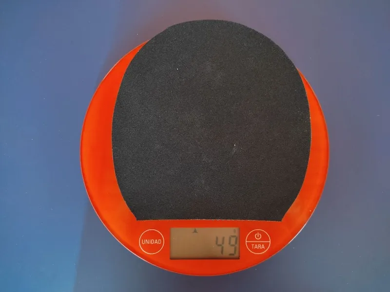 Xiom Vega Pro Weight