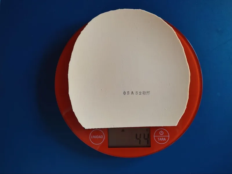 A picture of the Yasaka Mark V Weight