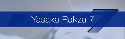 Yasaka Rakza 7 Review