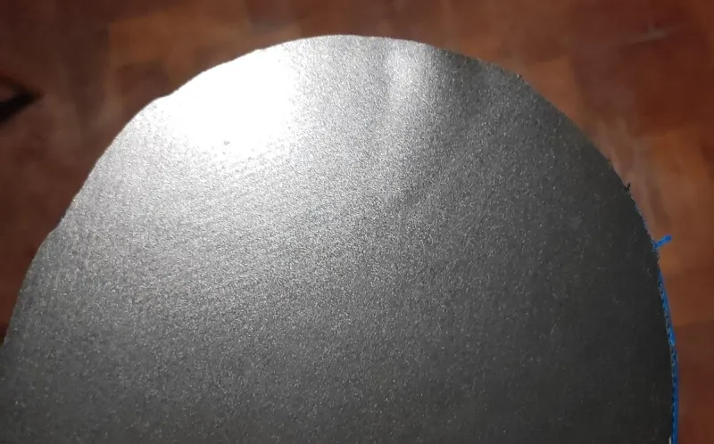 A picture of the Yinhe Big Dipper Defect