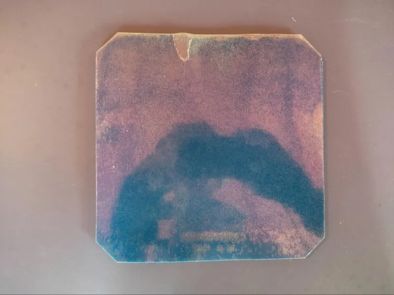 A picture of the Yinhe Big Dipper Rubber