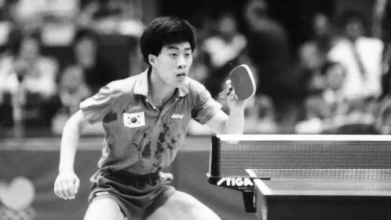 A picture of Yoo Nam Kyu